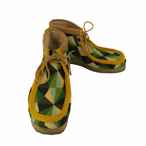 クラークスオリジナル CLARKS ORIGINALS Wallabee Multicolour ワラビーブーツ メンズ JPN:26.5
