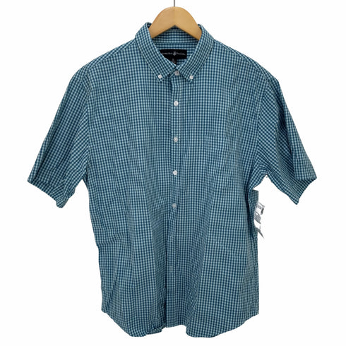 ビバリーヒルズポロクラブ BEVERLY HILLS POLO CLUB ボタンダウンチェックシャツ メンズ JPN:XL