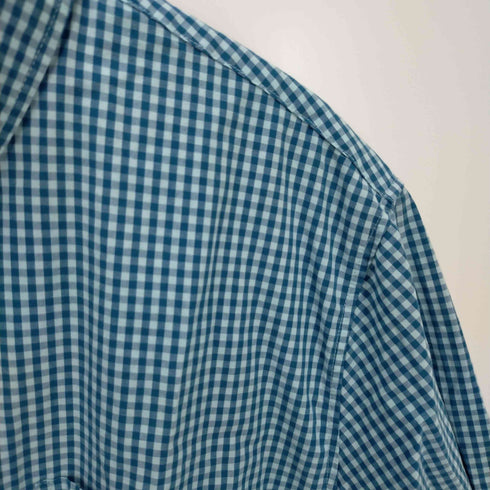ビバリーヒルズポロクラブ BEVERLY HILLS POLO CLUB ボタンダウンチェックシャツ メンズ JPN:XL