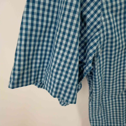 ビバリーヒルズポロクラブ BEVERLY HILLS POLO CLUB ボタンダウンチェックシャツ メンズ JPN:XL