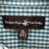 ビバリーヒルズポロクラブ BEVERLY HILLS POLO CLUB ボタンダウンチェックシャツ メンズ JPN:XL