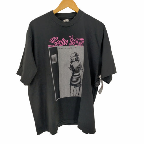 ブラームスルーツストックス blurhms ROOTSTOCK 24SS We don't like Print Tee WIDE メンズ JPN:2