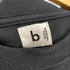 ブラームスルーツストックス blurhms ROOTSTOCK 24SS We don't like Print Tee WIDE メンズ JPN:2