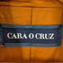 キャラオクルス CARA O CRUZ ニット ロングフードコート レディース 9