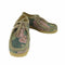 クラークスオリジナル CLARKS ORIGINALS wallabee grey floral ワラビーブーツ メンズ JPN:26