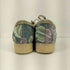 クラークスオリジナル CLARKS ORIGINALS wallabee grey floral ワラビーブーツ メンズ JPN:26