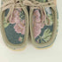 クラークスオリジナル CLARKS ORIGINALS wallabee grey floral ワラビーブーツ メンズ JPN:26