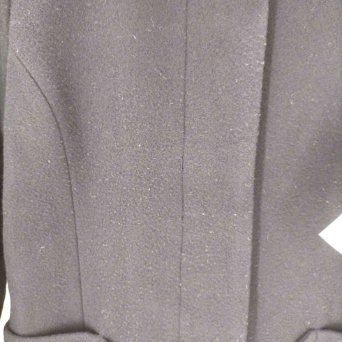 チェスティ Chesty 18AW 襟装飾 ロングコート レディース JPN:S