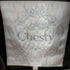 チェスティ Chesty 18AW 襟装飾 ロングコート レディース JPN:S