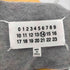 メゾンマルジェラ Maison Margiela 16AW 14 エルボーパッチウールカーディガン メンズ import:M
