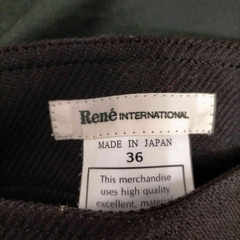 ルネ Rene フリルタイトスカート レディース JPN:36