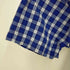 トミーヒルフィガー TOMMY HILFIGER ボックスシルエット フロント刺しゅうボタンダウンチェックシャツ メンズ JPN:L