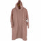 NATURAL LAUNDY ナイロン2WAYフーデッドCO コート レディース 2