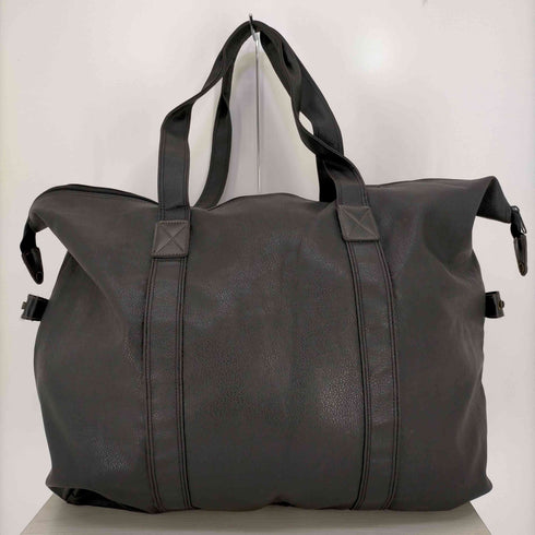レザーボストンバッグ メンズ ONE SIZE