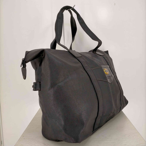 レザーボストンバッグ メンズ ONE SIZE