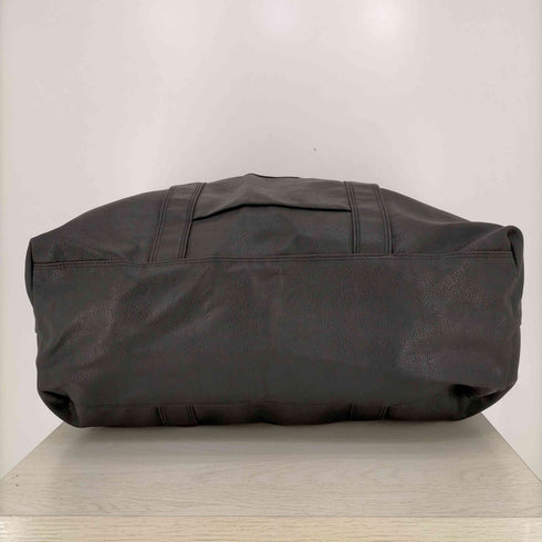 レザーボストンバッグ メンズ ONE SIZE