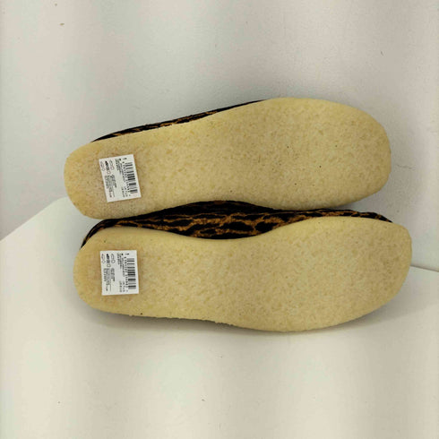 クラークスオリジナル CLARKS ORIGINALS wallabee Tortoiseshell ワラビーブーツ メンズ JPN:26