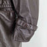 50-60S レザー タイロッケンコート メンズ