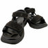 ONWUAD SCHON TECH NUBUCK LEATHER SANDAL メンズ EUR:39