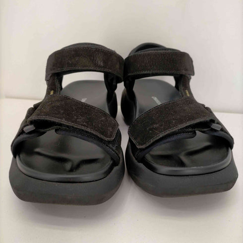 ONWUAD SCHON TECH NUBUCK LEATHER SANDAL メンズ EUR:39