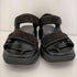 ONWUAD SCHON TECH NUBUCK LEATHER SANDAL メンズ EUR:39