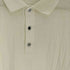 ランバンオンブルー LANVIN en Bleu ジャガード S/S ポロシャツ メンズ EUR:52
