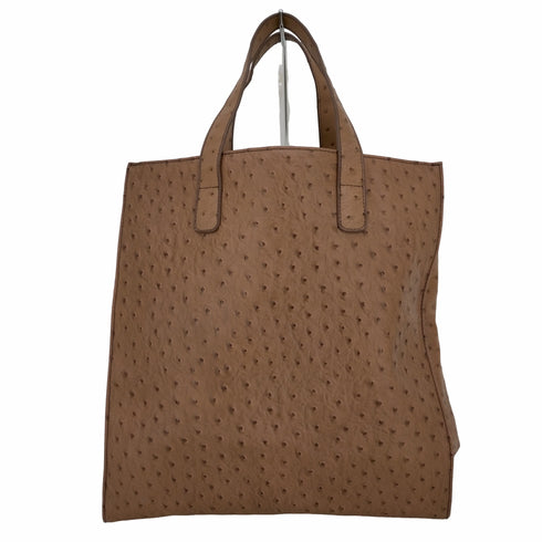 ジャパンバニ japan vani オーストリッチ トートバッグ レディース ONE SIZE