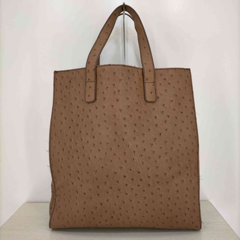 ジャパンバニ japan vani オーストリッチ トートバッグ レディース ONE SIZE