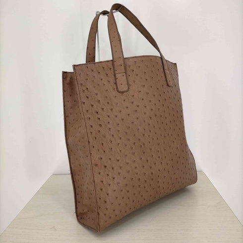 ジャパンバニ japan vani オーストリッチ トートバッグ レディース ONE SIZE