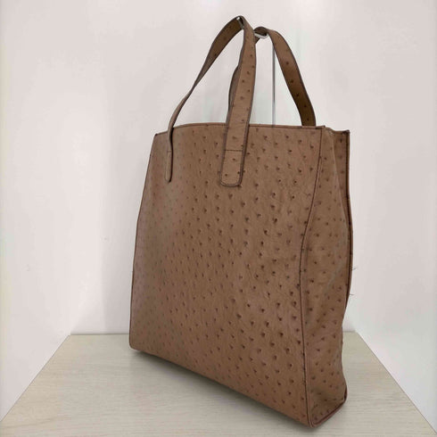 ジャパンバニ japan vani オーストリッチ トートバッグ レディース ONE SIZE