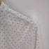 アルマーニエクスチェンジ ARMANI EXCHANGE SLIM-FIT LOGO MICRODOT STRETCH SHIRT メンズ import:M