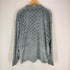 ボット BOTT CHECKERBOARD VELOUR POLO メンズ JPN:XXL