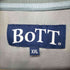 ボット BOTT CHECKERBOARD VELOUR POLO メンズ JPN:XXL
