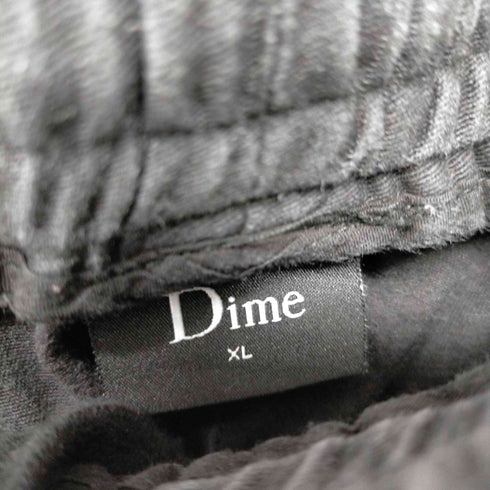 ダイム Dime ロゴ刺繍コットンイージーパンツ メンズ JPN:XL