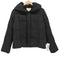 レッセパッセ LAISSE PASSE ジップアップ 襟付き 中綿 ダウン ジャケット メンズ FR:38