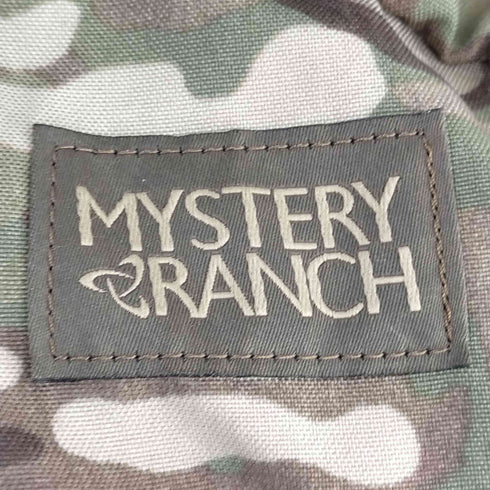 ミステリーランチ MYSTERY RANCH URBAN ASSAULT アーバンアサルトバックパック カモ柄 Multicam メンズ ONE SIZE