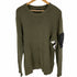 ディーゼル DIESEL ワッフルクルーネックコットンニット メンズ import:M