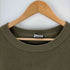 ディーゼル DIESEL ワッフルクルーネックコットンニット メンズ import:M