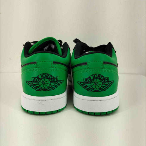ジョーダンブランド JORDAN BRAND Air Jordan 1 Low Lucky Green メンズ JPN:27.5