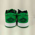ジョーダンブランド JORDAN BRAND Air Jordan 1 Low Lucky Green メンズ JPN:27.5