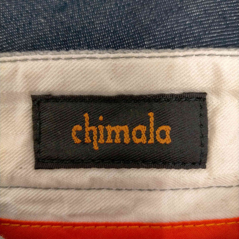 チマラ chimala ウール ハーフパンツ レディース 2