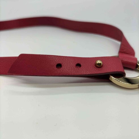 サルヴァトーレフェラガモ Salvatore Ferragamo ガンチーニ レザー チャーム 2way チョーカー ブレスレット レディース