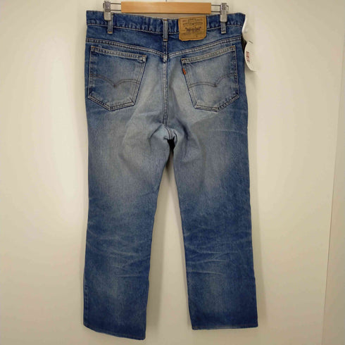 リーバイス Levis ボタン裏816刻印 オレンジタブ40517-0215 ブーツカットデニム メンズ W36L30