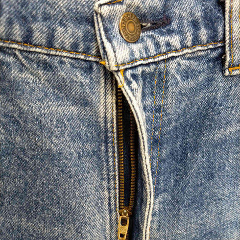 リーバイス Levis ボタン裏816刻印 オレンジタブ40517-0215 ブーツカットデニム メンズ W36L30