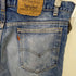 リーバイス Levis ボタン裏816刻印 オレンジタブ40517-0215 ブーツカットデニム メンズ W36L30