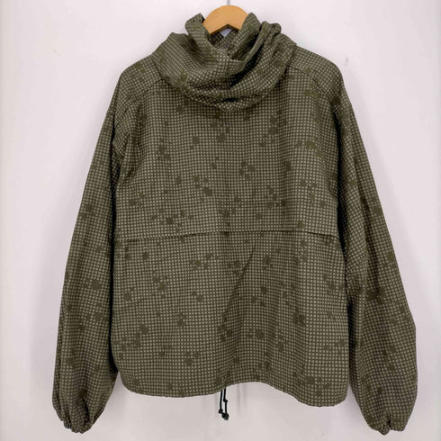 ANCELLM CAMO HOODIE JACKET メンズ JPN:1