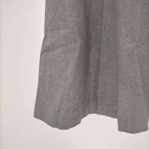マッキントッシュフィロソフィー MACKINTOSH PHILOSOPHY ウールプリーツスカート レディース JPN:36