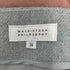 マッキントッシュフィロソフィー MACKINTOSH PHILOSOPHY ウールプリーツスカート レディース JPN:36