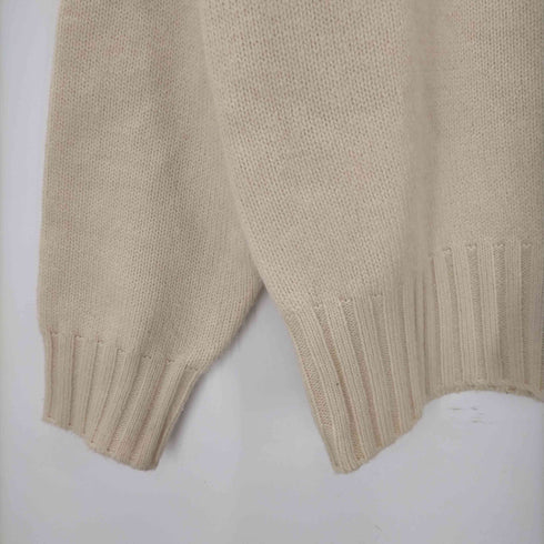 フリークスストア FREAKS STORE FOX ワッペンクルーネックニット メンズ FREE