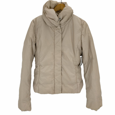 マックスマーラ ウィーケンドライン Max Mara WEEKEND LINE ジップアップ 中綿ジャケット レディース JPN:S